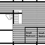 别墅 Laavu 15 Original Log With Sauna *