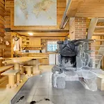 Laavu 15 Original Log With Sauna 别墅