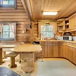 Laavu 15 Original Log With Sauna * 普哈圣山