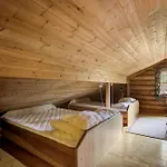 别墅 Laavu 15 Original Log With Sauna 普哈圣山