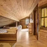 Laavu 15 Original Log With Sauna 别墅