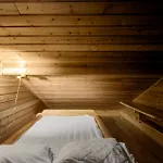 Laavu 15 Original Log With Sauna 别墅