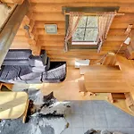 Laavu 15 Original Log With Sauna *