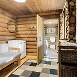 Laavu 15 Original Log With Sauna 别墅