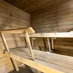 Laavu 15 Original Log With Sauna