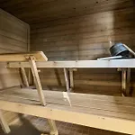 Villa Laavu 15 Original Log With Sauna