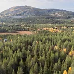 Laavu 15 Original Log With Sauna 普哈圣山
