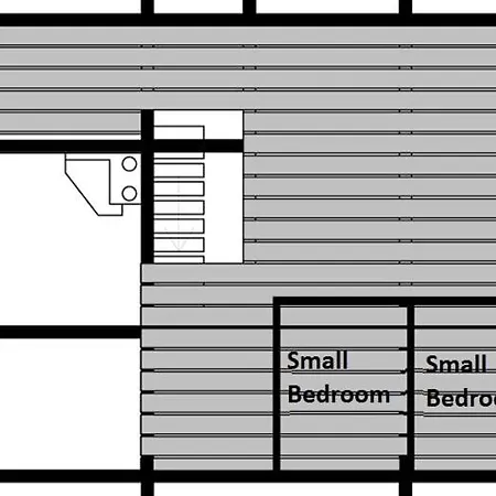 Villa Laavu 15 Original Log With Sauna *