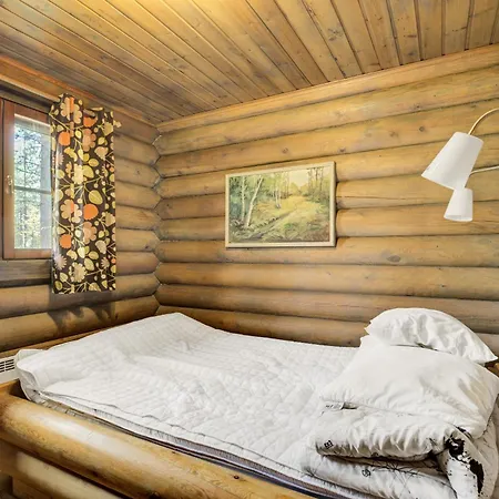Laavu 15 Original Log With Sauna Pyhätunturi