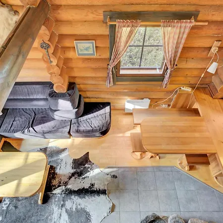 Laavu 15 Original Log With Sauna *