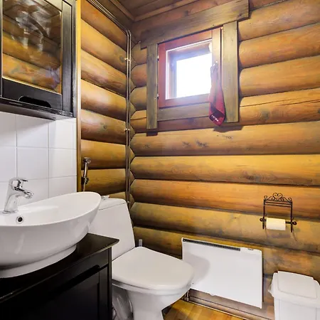 Laavu 15 Original Log With Sauna Villa *