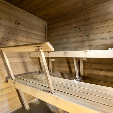 Laavu 15 Original Log With Sauna - Valkea Homes