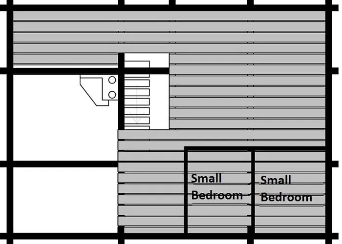Villa Laavu 15 Original Log With Sauna *
