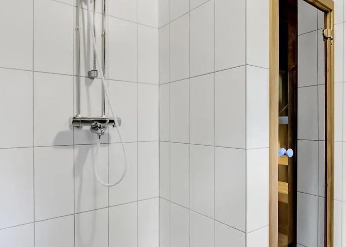 빌라 Laavu 15 Original Log With Sauna *