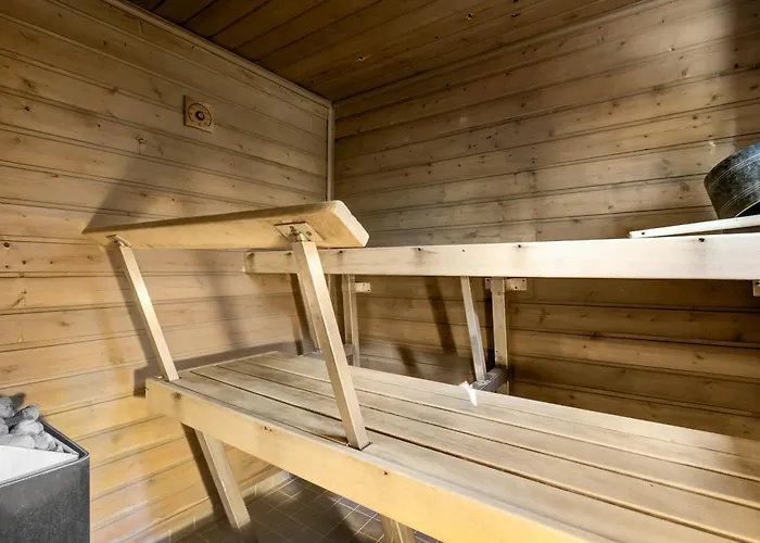 Laavu 15 Original Log With Sauna