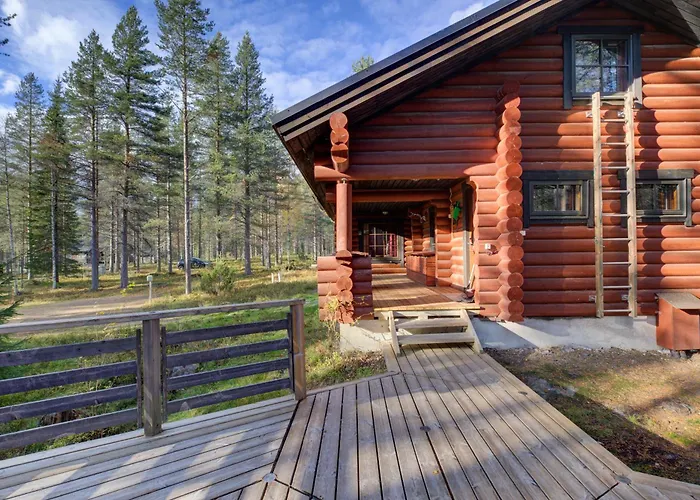 Laavu 15 Original Log With Sauna 빌라 파이하튠튜리