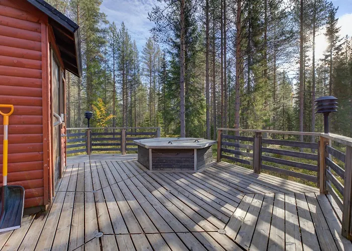 Laavu 15 Original Log With Sauna 빌라 파이하튠튜리